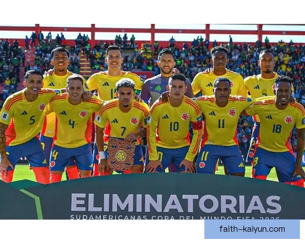 哥伦比亚队近期进攻数据表现稳健，射正率与关键传球数持续提升